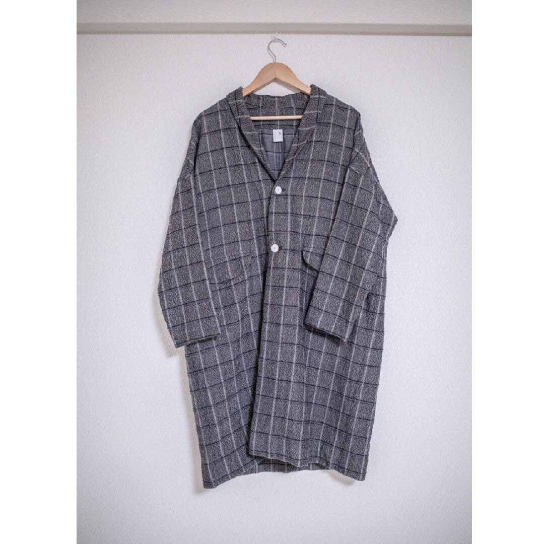 No Control Air コート Wool/cotton