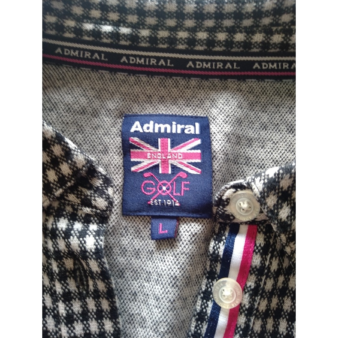 Admiral(アドミラル)のアドミラルゴルフウェア スポーツ/アウトドアのゴルフ(ウエア)の商品写真