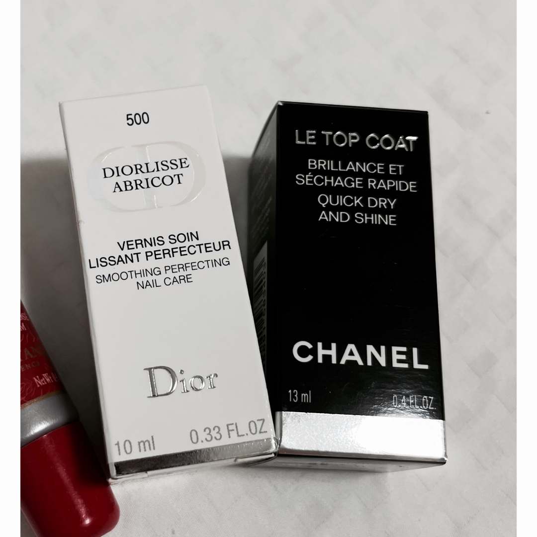 CHANEL Dior ネイルセット