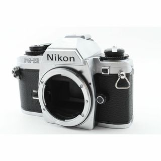 ニコン(Nikon)の良品 ニコン Nikon FG-20 Body シャッター全速・露出計完動(フィルムカメラ)