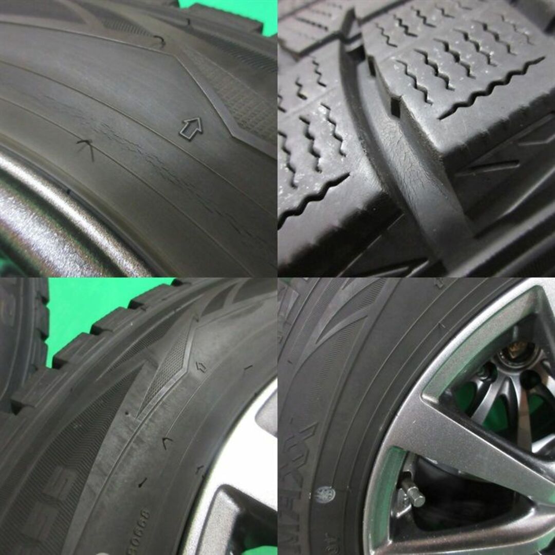 ジェイド 205/60R16 スタッドレス プリウスα 90系 ノア ヴォクシー