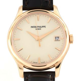 パテックフィリップ(PATEK PHILIPPE)のパテック･フィリップ カラトラバ RG 5227R-001 PG･RG 自動巻(腕時計(アナログ))