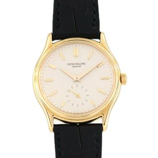 パテックフィリップ(PATEK PHILIPPE)のパテック･フィリップ カラトラバ YG 3923J YG 手巻(腕時計(アナログ))