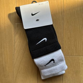 ナイキ(NIKE)のナイキ エブリデイ プラス クッションド ソックス 25 27 NIKE(ソックス)