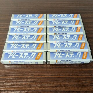 ブルースティック　12本セット(洗剤/柔軟剤)