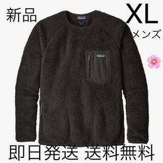 XLサイズ  patagonia  ロス・ガトス・クルー BLK