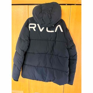 ルーカ RVCA マウンテンパーカー XS 良好 フード アウター ジャケット