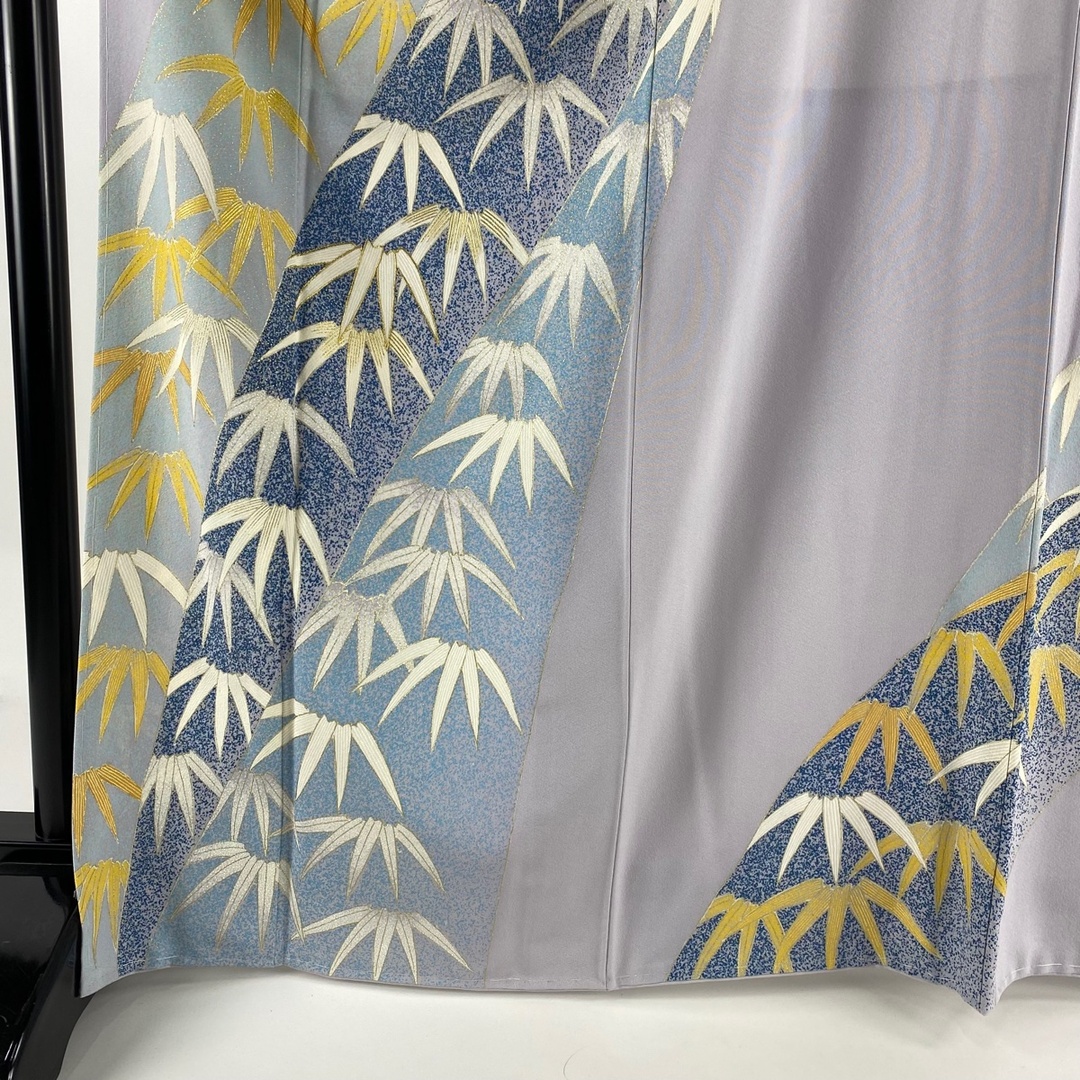 付下げ 身丈166cm 裄丈67cm 正絹 美品 名品