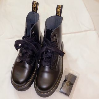 ドクターマーチン(Dr.Martens)のドクターマーチン MOLLY モリー 6ホール ブーツ(ブーツ)