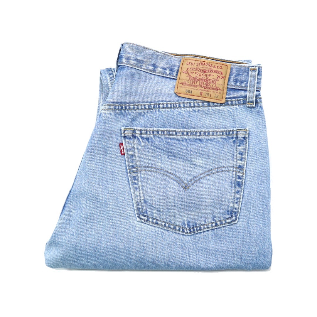 LEVI'S リーバイス 00年アメリカ製 501 ジーンズ B8108