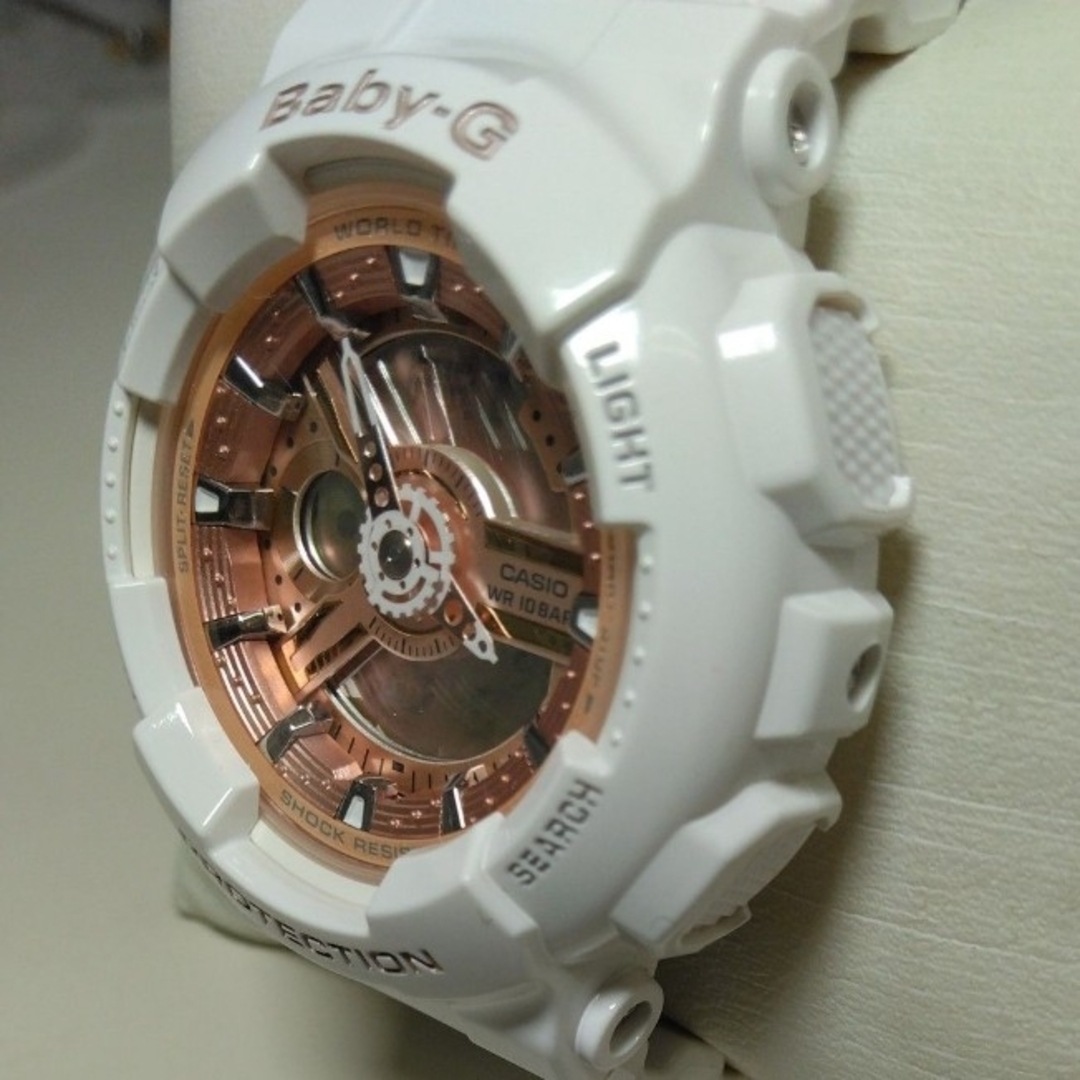 CASIO カシオ Baby-G ベビージー 腕時計 BA-110-7A1JF