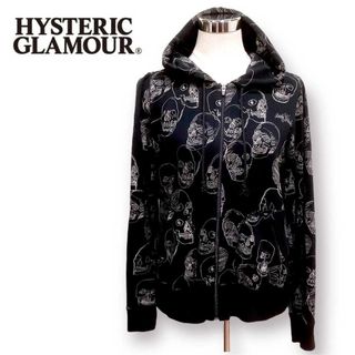 THEE HYSTERIC XXX スカル柄 スカート