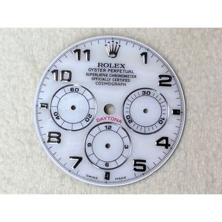 ロレックス(ROLEX)の純正 激レア 超美品 ロレックス デイトナ ピンクシェル文字盤 16519NR(その他)