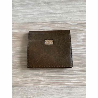 【maigoya】mainichi wallet オリーブ(財布)