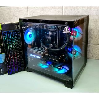 BTO 高スペック ゲーミング PC /高速 Ryzen /RTX 4060(デスクトップ型PC)