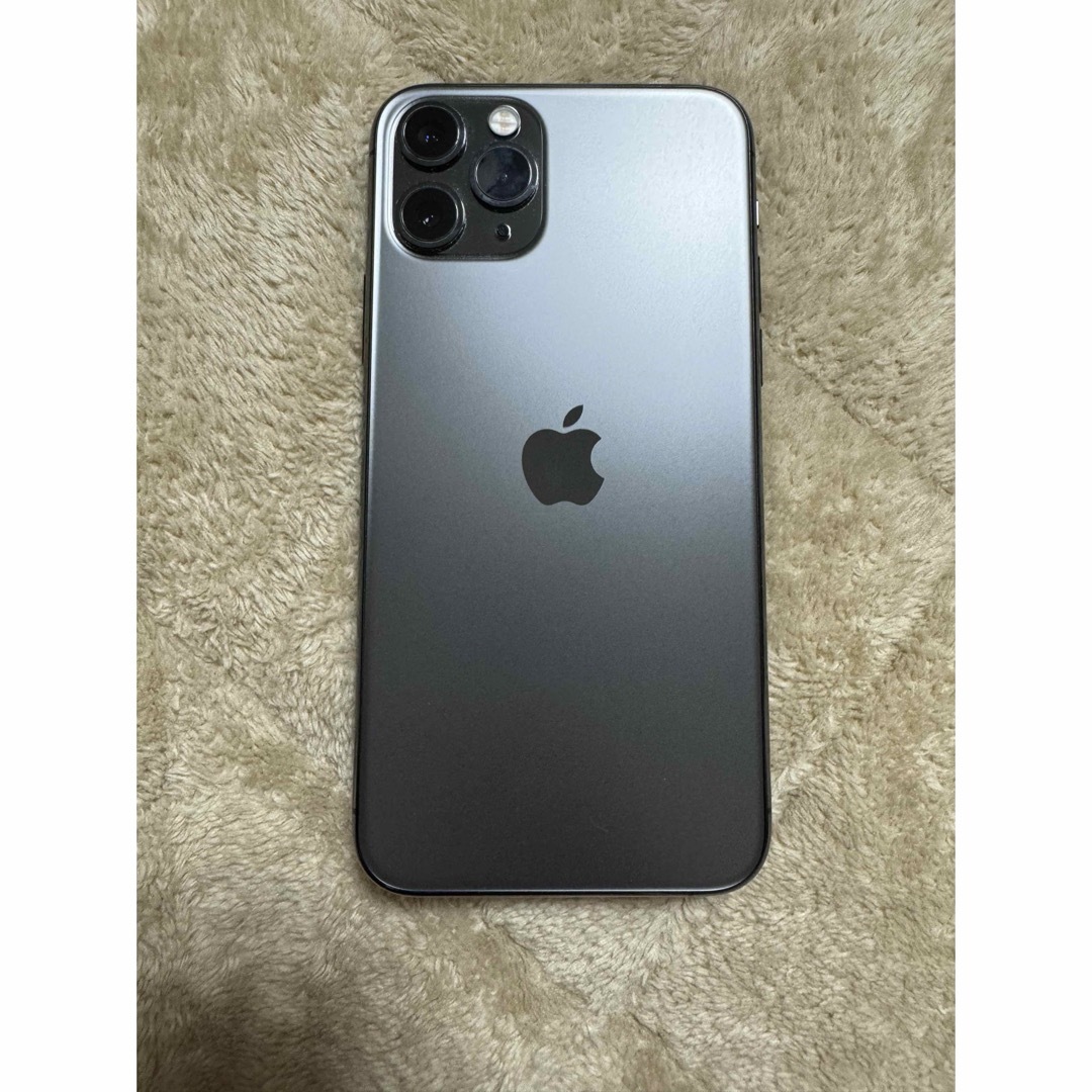 iPhone - iPhone11pro 64GB スペースグレイ docomoの通販 by まあ's ...