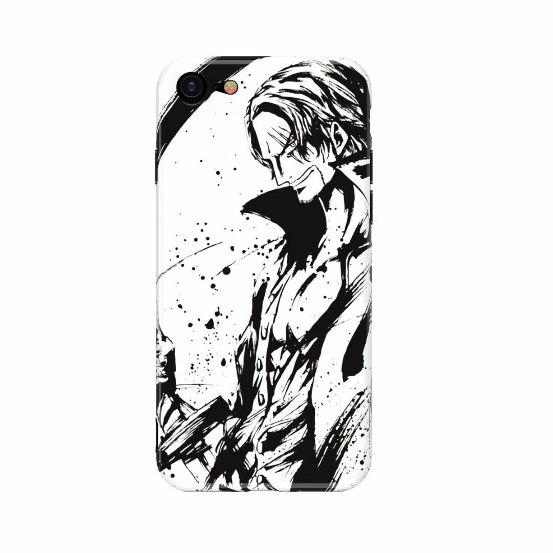 【色: シャンクス3（ブラック）a】THE DREAMY LIFT iphone