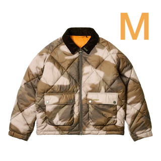 PALACE - PALACE BARBOUR DOM QUILT CAMOの通販 by Mugi's shop