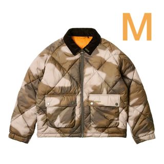 PALACE - PALACE BARBOUR DOM QUILT CAMOの通販 by Mugi's shop