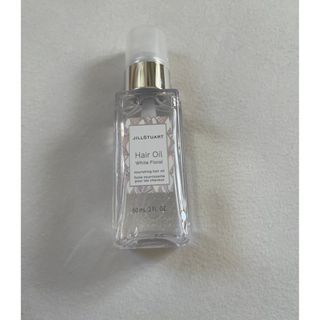 ジルスチュアートJILL STUART ヘアオイル ホワイトフローラル 60ml(ヘアケア)