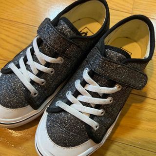 ヴァンズ(VANS)のvans スニーカー　マジックテープ(スニーカー)