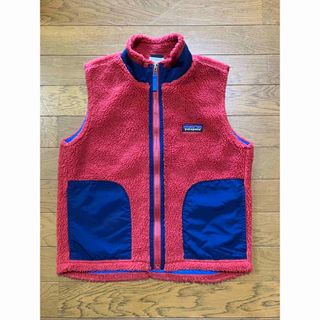 パタゴニア(patagonia)のパタゴニア　キッズベスト(ジャケット/上着)