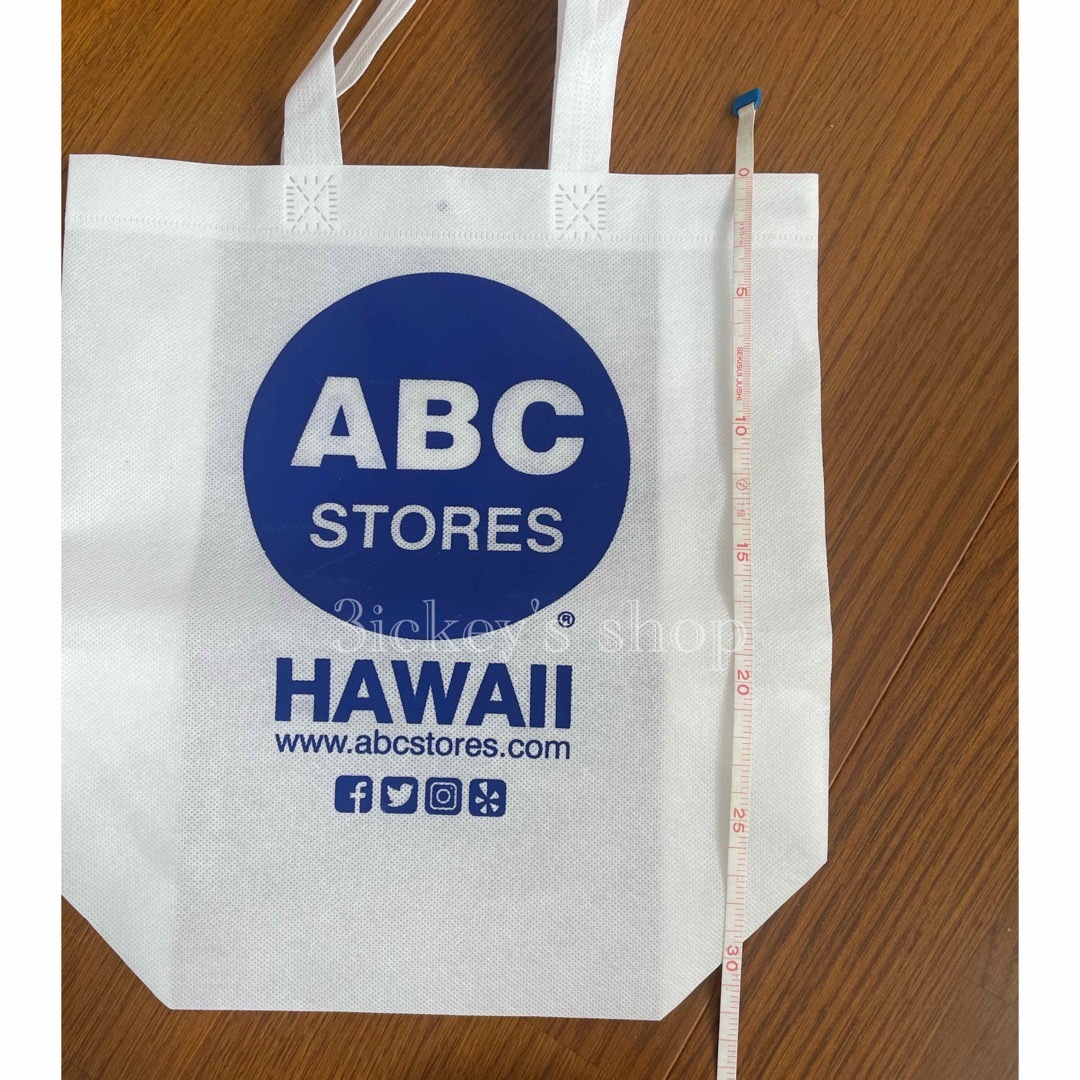 ハワイABC STORES バッグ レディースのバッグ(エコバッグ)の商品写真