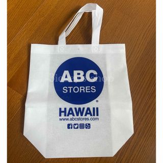 ハワイABC STORES バッグ(エコバッグ)