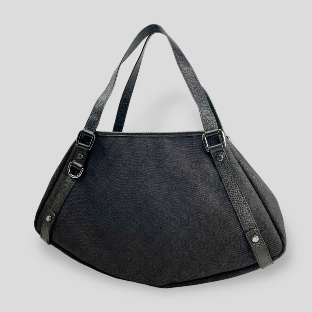 Gucci - □グッチ GUCCI□アビーライン GGデニムキャンバス ショルダー