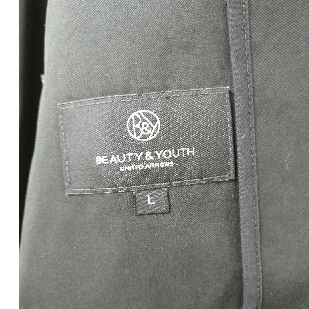 BEAUTY&YOUTH UNITED ARROWS(ビューティアンドユースユナイテッドアローズ)のトレンチコート メンズのジャケット/アウター(トレンチコート)の商品写真