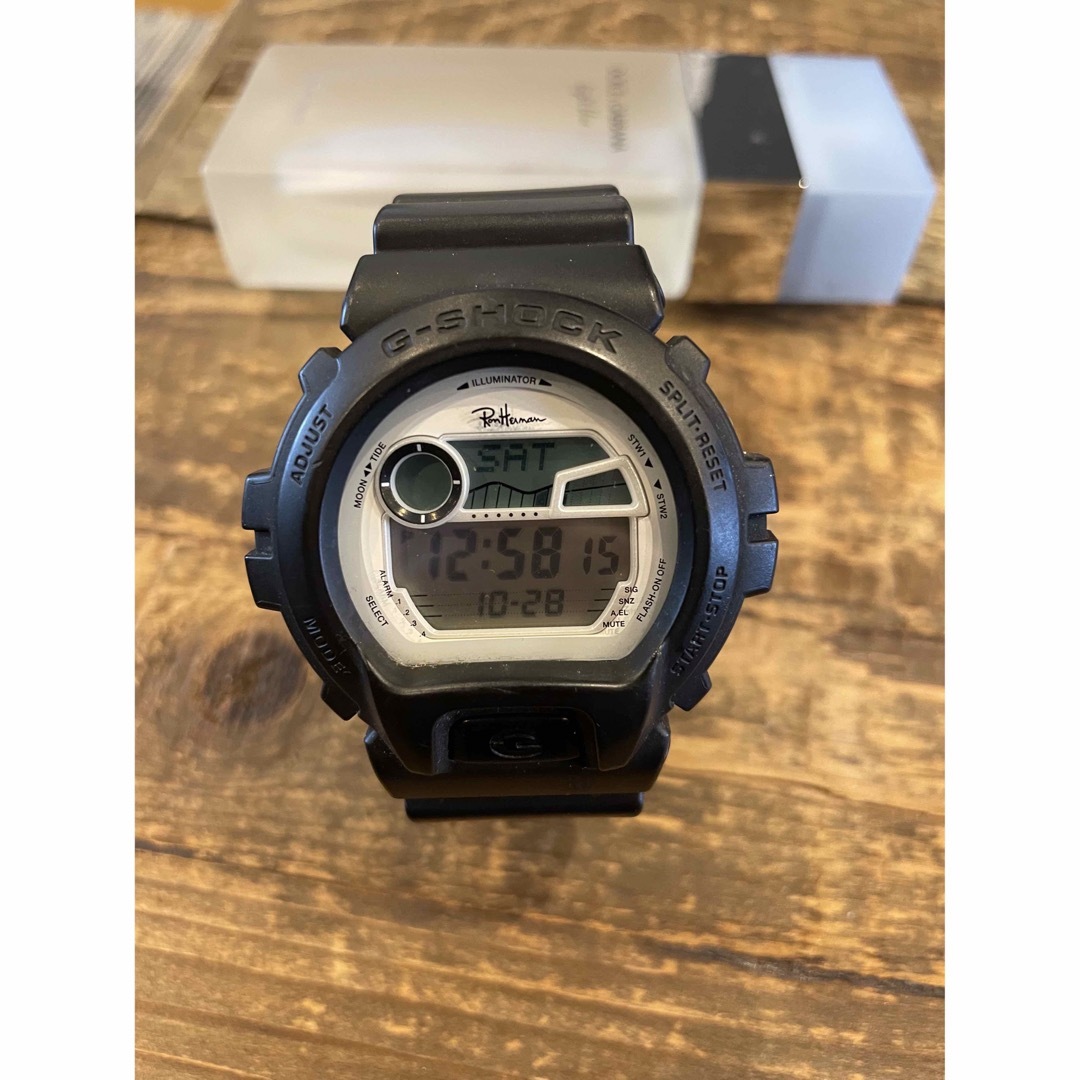 ロンハーマンG SHOCK ジーショック-