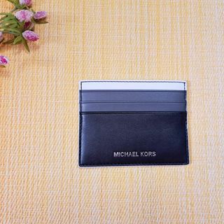 マイケルコース(Michael Kors)のMICHAEL KORSマイケルコースカードケース 36U1LCOD2J2018(名刺入れ/定期入れ)