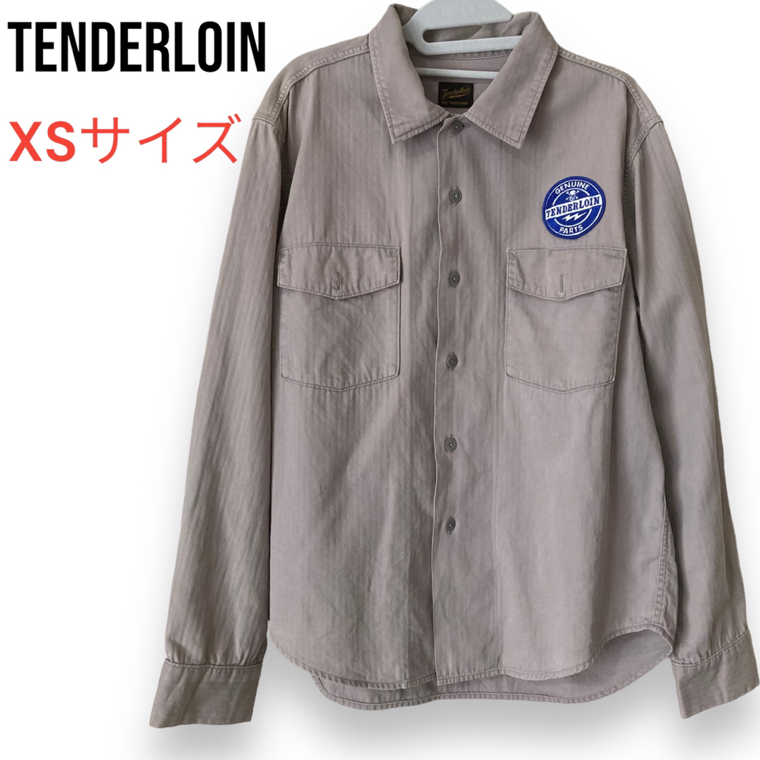 【レア品、大特価】TENDERLOIN XS