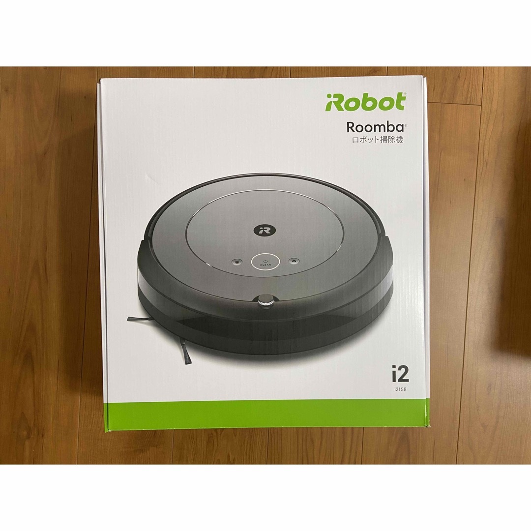 新品未使用　未開封　ルンバ　iRobot i2