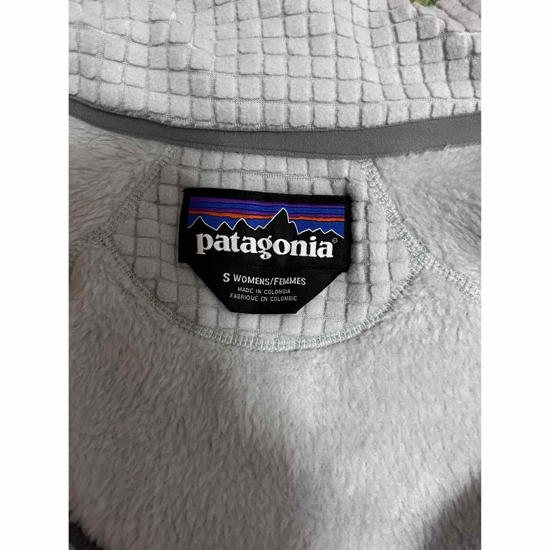 patagonia  パタゴニア　フリース　ジャケット　レディースMサイズ相当