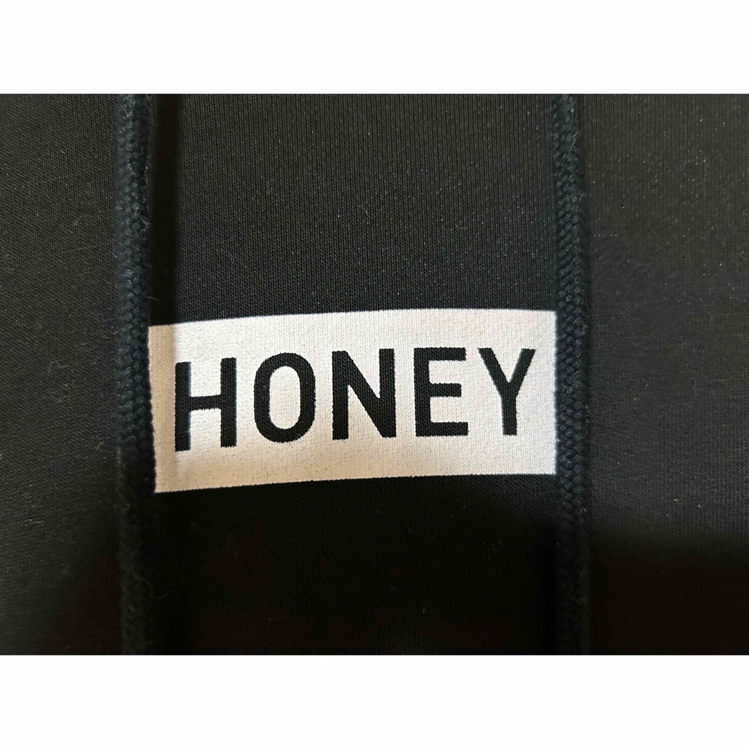 Honey mi Honey(ハニーミーハニー)のハニーミーハニー ロゴパーカー レディースのトップス(パーカー)の商品写真