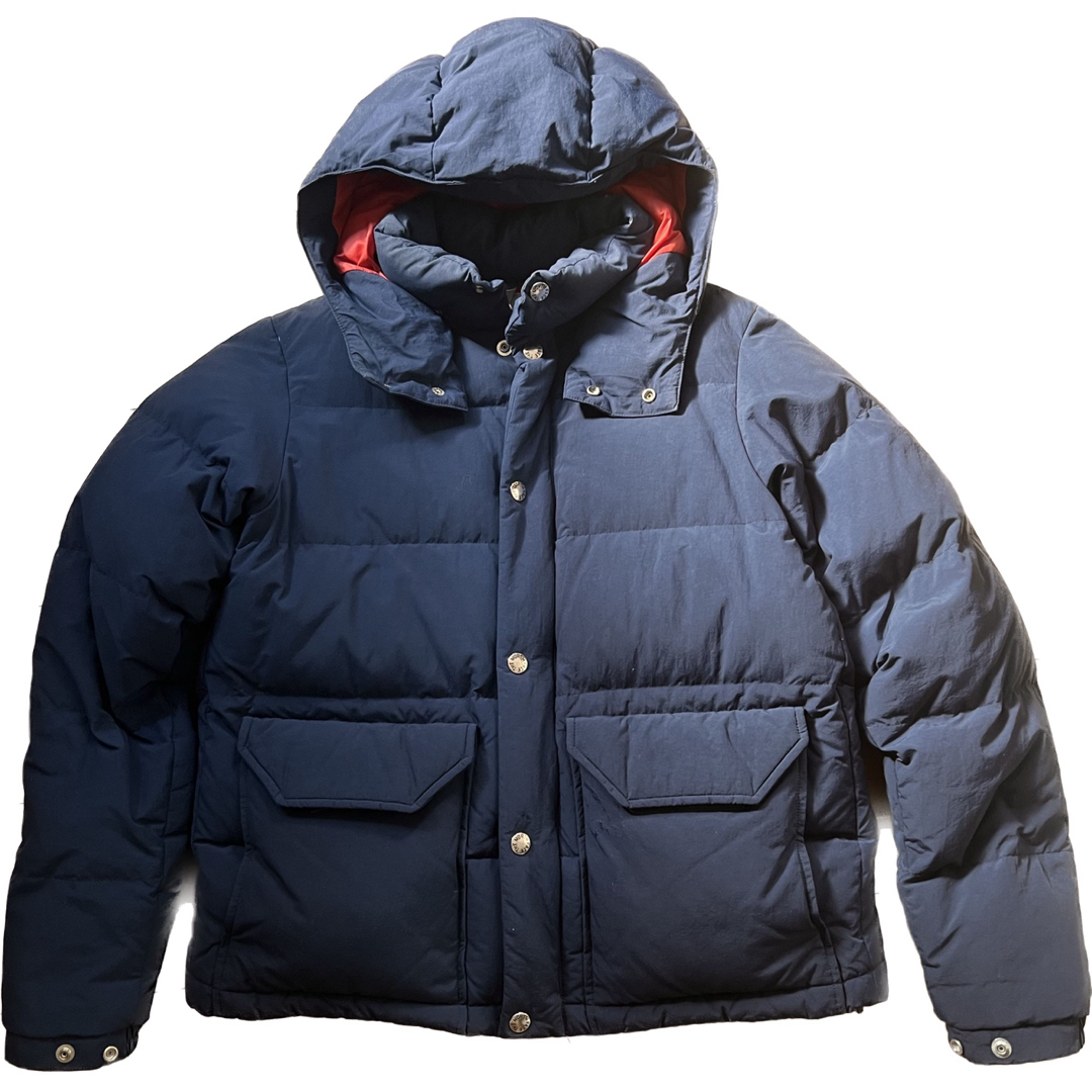 THE NORTH FACE(ザノースフェイス)のTHE NORTH FACE CAMP Sierra Short Mサイズ レディースのジャケット/アウター(ダウンジャケット)の商品写真