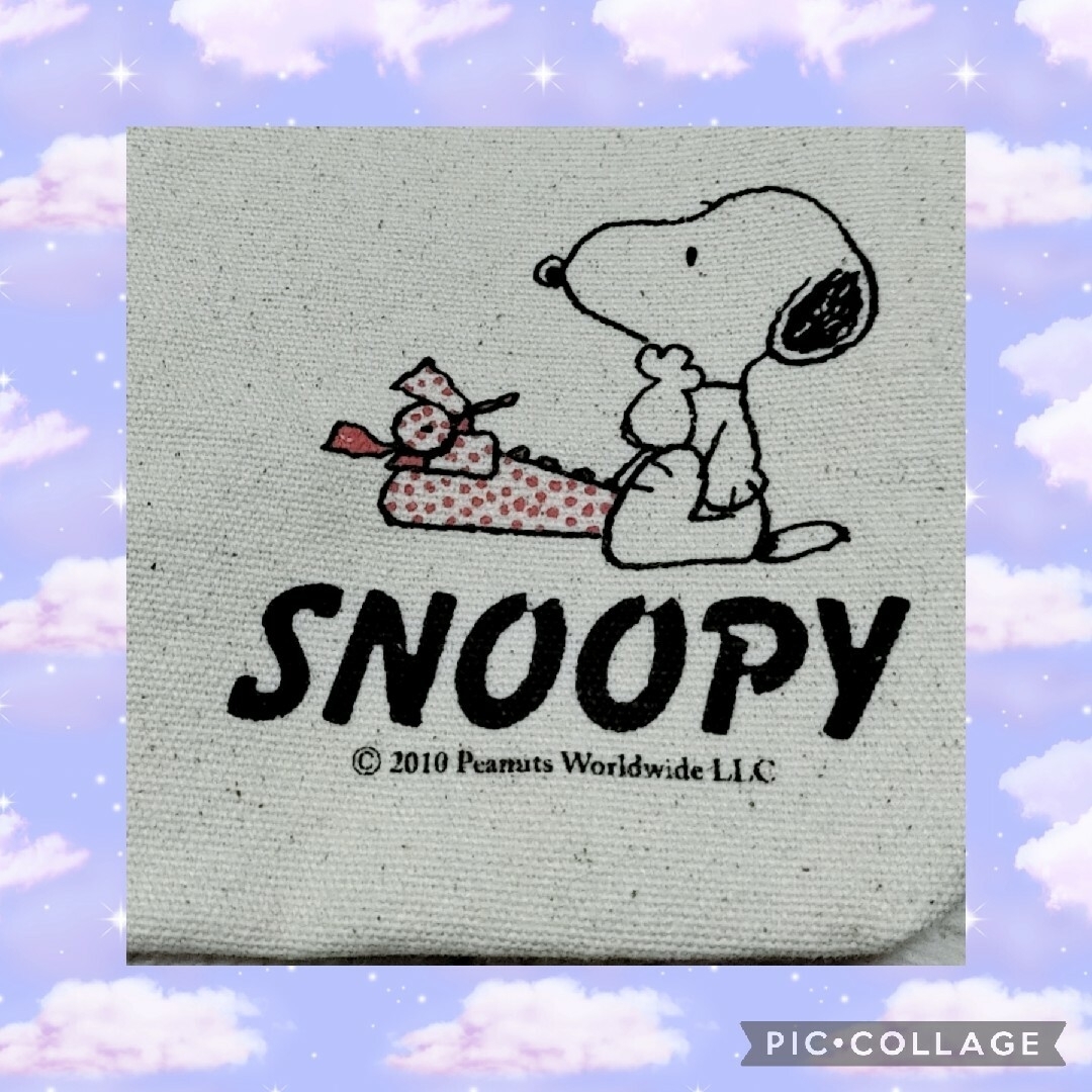 PEANUTS(ピーナッツ)の♡ SNOOPY トートバッグ ♡ レディースのバッグ(トートバッグ)の商品写真