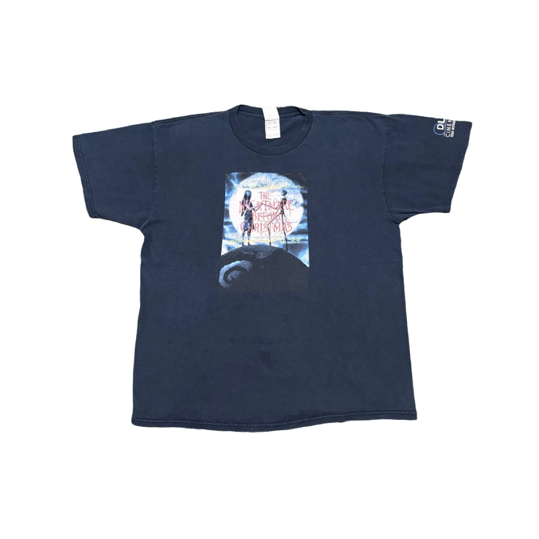 激レア ナイトメアビフォアクリスマス 90年代ヴィンテージ Tシャツ