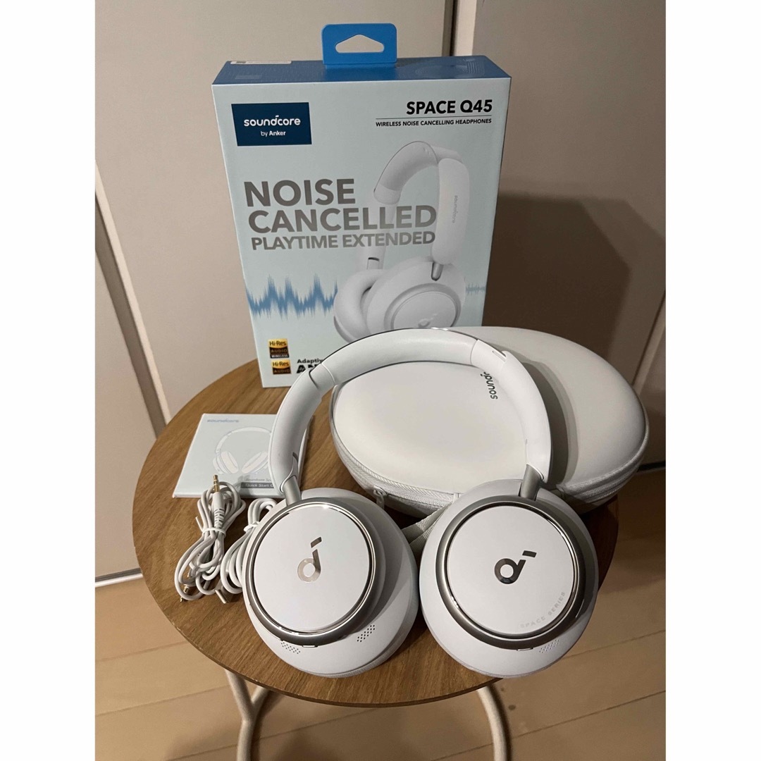 soundcore SPACE Q45 white