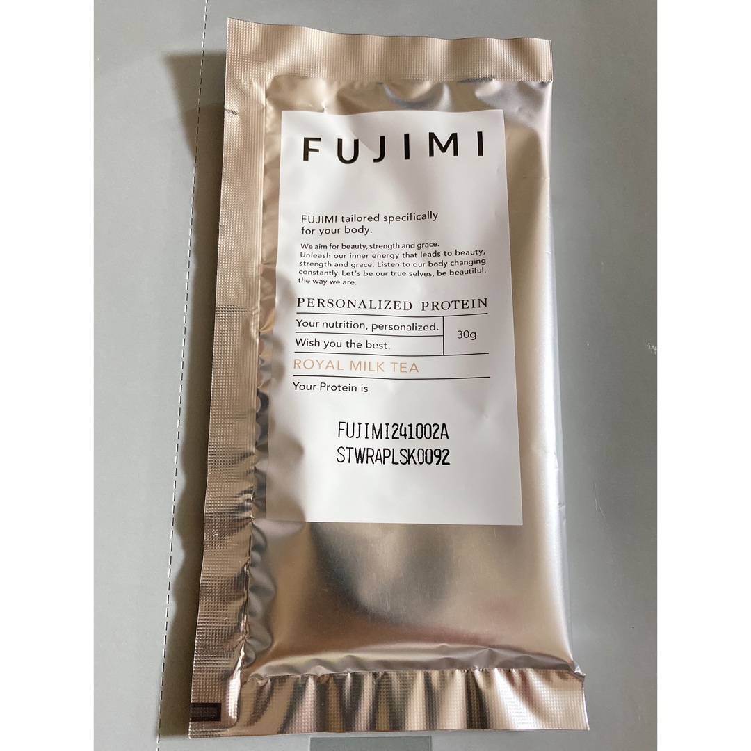 FUJIMI(フジミモケイ)のFUJIMI  プロテイン コスメ/美容のダイエット(ダイエット食品)の商品写真