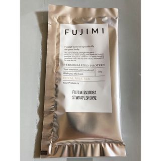 FUJIMI - FUJIMIパーソナライズプロテイン2箱【リッチストロベリー】の
