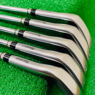 MAJESTY Golf - 5891 MAJESTY VANQUISH マジェスティ アイアン 5本 Sの