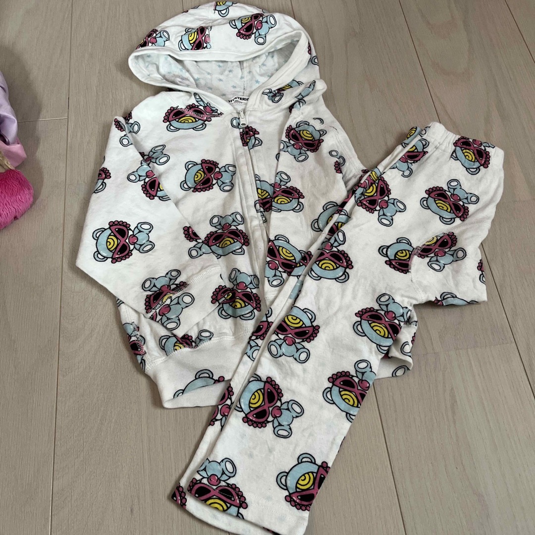 HYSTERIC MINI - ヒスミニ90センチセットの通販 by ♡|ヒステリック