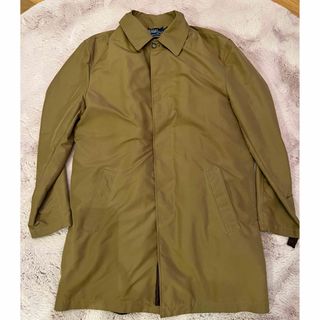 【希少☆US輸入】ラルフローレン ステンカラーコート ライナー付き メンズ3XL