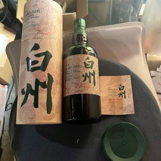 サントリー - 白州 Japanese Forest Bittersweet Editionの通販 by