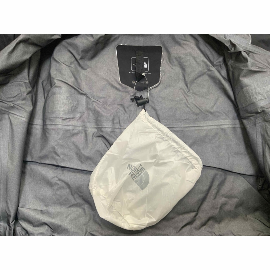 ■新品・廃盤・刺繍モデル・L■  ノースフェイス  クライムライトジャケット