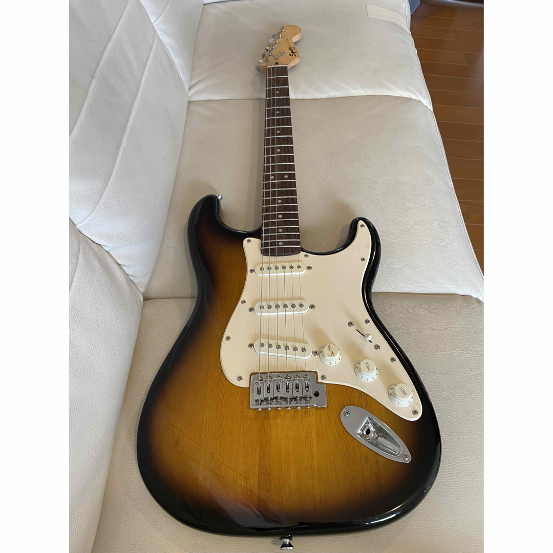 Squire by Fender Stratocaster ‘70s