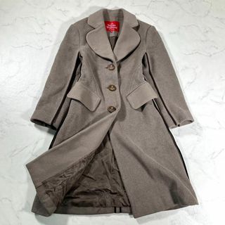 ヴィヴィアン(Vivienne Westwood) ロングコート(レディース)の通販 400 ...