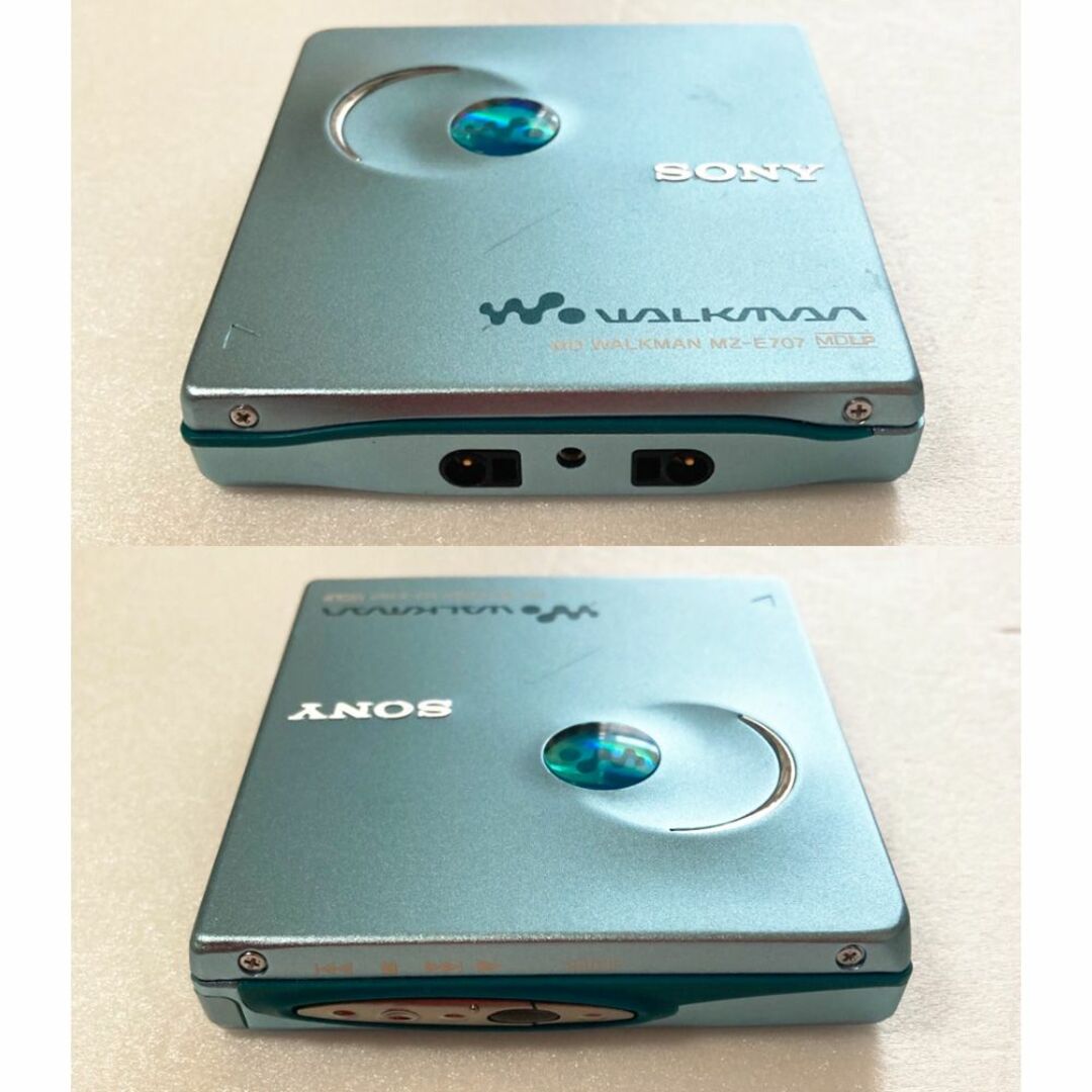 SONY MD WALKMAN ✨MZ-E707